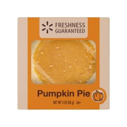 Freshness Guaranteed 4-inch Baked Mini Pumpkin Pie, 3 oz Box - Thumbnail 8