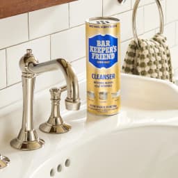 Bar Keepers Friend Cleanser Powder 21 OZ - Trusted Multi-Purpose Cleaner Since 1882 - Thumbnail 14