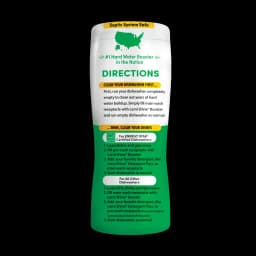 Lemi Shine Dishwasher Detergent Booster, Natural Lemon Scent, 12oz - Thumbnail 2