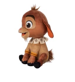 Disney Parks 100 Wish Valentino Goat Plush New with Tag - Thumbnail 2