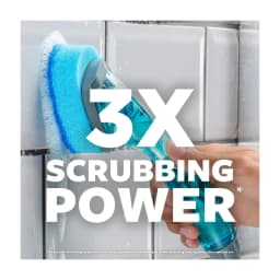 Scotch-Brite Non-Scratch Dishwand, Soap Dispensing, 1 Count - Thumbnail 5