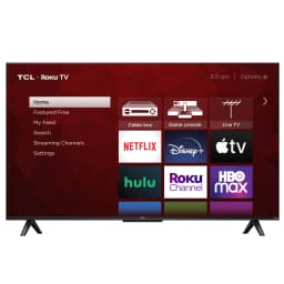 TCL 50” Class S4 (50S451) 4K UHD HDR Smart TV with Roku TV - Thumbnail 4