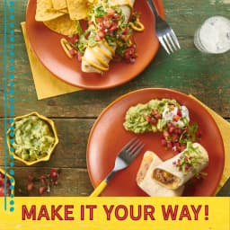 (4 pack) Old El Paso Traditional Refried Beans (16 oz Can) - Thumbnail 4