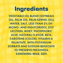 Blue Bonnet Original Vegetable Oil Spread Sticks, 16 oz (4 Sticks) - Thumbnail 6