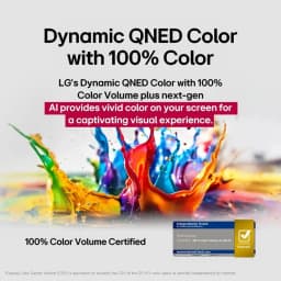 LG 86" Class 4K (2160p) QNED Smart TV (86QNED82AAA) - Thumbnail 3
