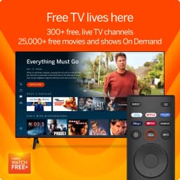 Open Box VIZIO 43” Class Full HD 1080p LED Smart TV (VFD43M-08) - Thumbnail 6