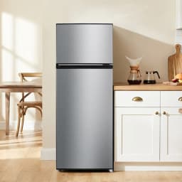 Mainstays 7.2 cu. ft. Energy Star 2-Door Refrigerator/Freezer with LED Lighting - Thumbnail 14