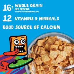 Cinnamon Toast Crunch Breakfast Cereal, Crispy Cinnamon Cereal, Value Bag, 32 oz - Thumbnail 3