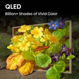 Hisense 85-Inch Class QLED 4K S7N CanvasTV™ Series Dolby Vision HDR Google Smart TV (85S7N, 2024 Model) - Art Mode - Thumbnail 6