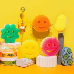 Scrub Daddy Scrub Mommy Non-Scratch Cleaning Sponge - Thumbnail 4