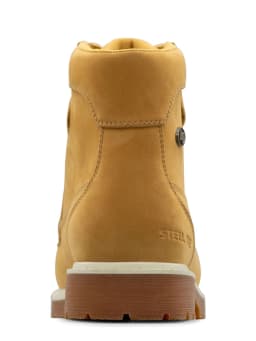 Lugz Work Women's Steel Toe Slip Resistant Grove Work Boots - Thumbnail 4