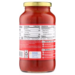 Great Value Traditional Pasta Sauce, 24 oz - Thumbnail 3