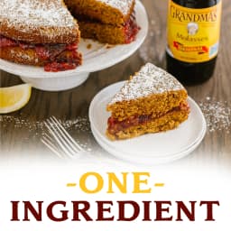 Grandma's Unsulphured Original Molasses, Whole, 12 fl oz Jar - Thumbnail 7