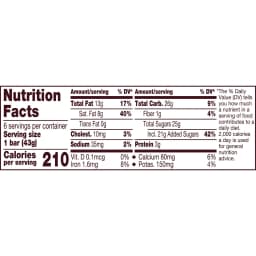 Hershey's Milk Chocolate Candy Bars, 1.55 oz (6 Count) - Thumbnail 7