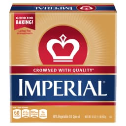 Imperial Vegetable Oil Spread, 16 oz Box, 4 Sticks (Refrigerated) - Thumbnail 1