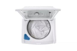 LG 4.5 cu. ft. Ultra Large Capacity Top Load Washer with TurboDrum(TM) Technology - WT7000CW - Thumbnail 4
