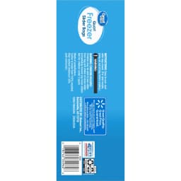 (4 pack) Great Value Freezer Guard Slider Zipper Bags, Quart Freezer, 75 Count - Thumbnail 4