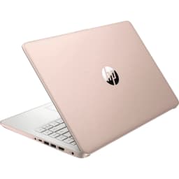 HP Newest 14" Laptop, Slim Light Laptop Computer for Students and Business, 4GB RAM, 192GB Storage(128GB eMMC+64GB SD) - Thumbnail 4