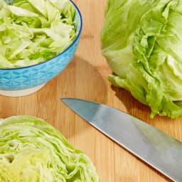 Fresh Iceberg Lettuce, Each - Thumbnail 1