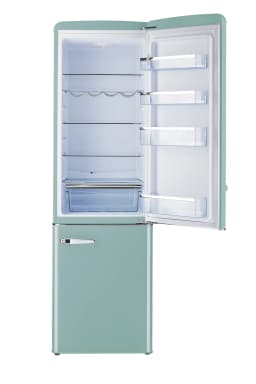 Unique Appliances Ugp-275L Ac Classic Retro 22" Wide 8.7 Cu. Ft. Energy Star Certified - Thumbnail 9