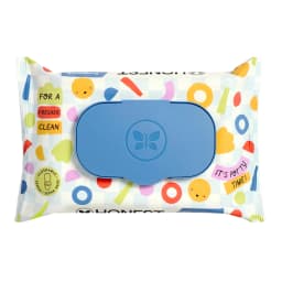 The Honest Company Little Flushables Plant-Based Wipes, 126 Count, Hypoallergenic, Safe to Flush - Thumbnail 14