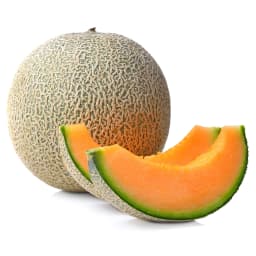 Fresh Cantaloupe, Each - Thumbnail 1