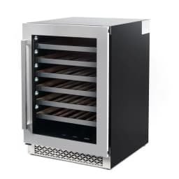 Cosmo 36" Range & Hood & Dishwasher & Wine Cooler & Fridge & Microwave Set - Thumbnail 44