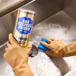 Bar Keepers Friend Cleanser Powder 21 OZ - Trusted Multi-Purpose Cleaner Since 1882 - Thumbnail 13