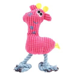 Yuehao Pet Supplies Pet Plush Toys Cats and Dogs Plush Corn Deer Sounding Dog Toys Plush Toys Dog Toys - Thumbnail 1