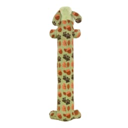 Multipet Fall Pattern 12” Smiling Dog 2pc Dog Toy Value Pack - Thumbnail 7