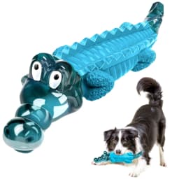 Dog Chew Toys for Aggressive Chewers Tough Indestructible Dog Toys for Large, Medium,Small Breed to Keep Them Busy - Thumbnail 1