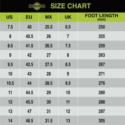 Interceptor Men's Force 8" Steel Toe Tactical Boots - Thumbnail 8