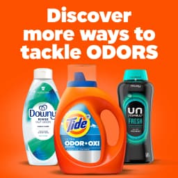 Tide Ultra Odor Defense Plus Oxi Liquid Laundry Detergent, 117 fl oz, 83 Loads - Thumbnail 10