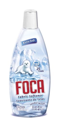 Foca Fabric Softner Sandalwood - Thumbnail 1