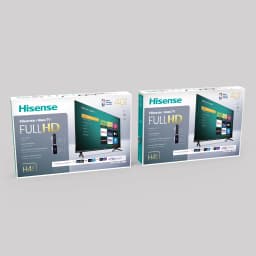 Hisense 40-Inch Class H4 Series FHD Roku Smart TV (40H4030F1) - 1080P Full HD LCD Screen, LED TV, DTS TruSurround Sound - Thumbnail 26