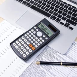 Mr. Pen- Scientific Calculator, Solar Power, 2 Line Calculator - Thumbnail 6