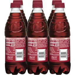 Dr Pepper Soda Pop, 16.9 fl oz, 6 Pack Bottles - Thumbnail 11