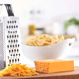 Great Value Block Sharp Cheddar Cheese, 16 oz - Thumbnail 2