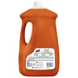 (2 pack) Ajax Ultra Liquid Dish Soap Orange Scent, Triple Action, 90 fl oz Bottle - Thumbnail 13