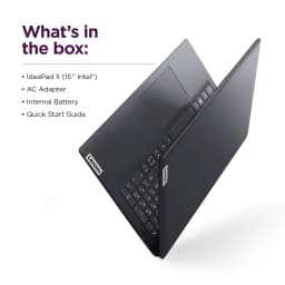 Lenovo Professional Laptop 15.6 inch FHD Touchscreen, 13th gen Intel Core i5, 16GB RAM, 1TB PCIe SSD - Thumbnail 8