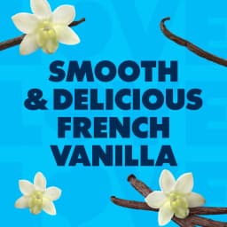 Coffee mate French Vanilla Flavored Coffee Creamer, Non-Dairy, Gluten-Free, 126 Servings 64 fl oz - Thumbnail 2