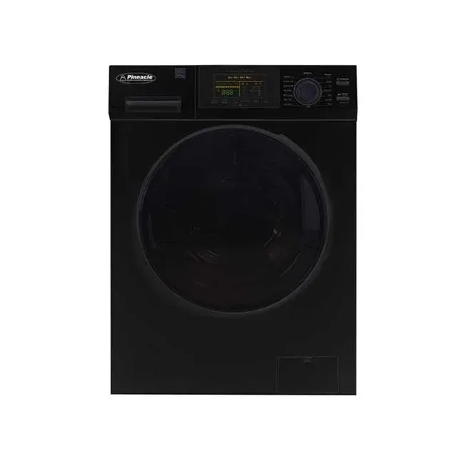 Pinnacle 22-826LB 15 lbs L Super Washer - Black
