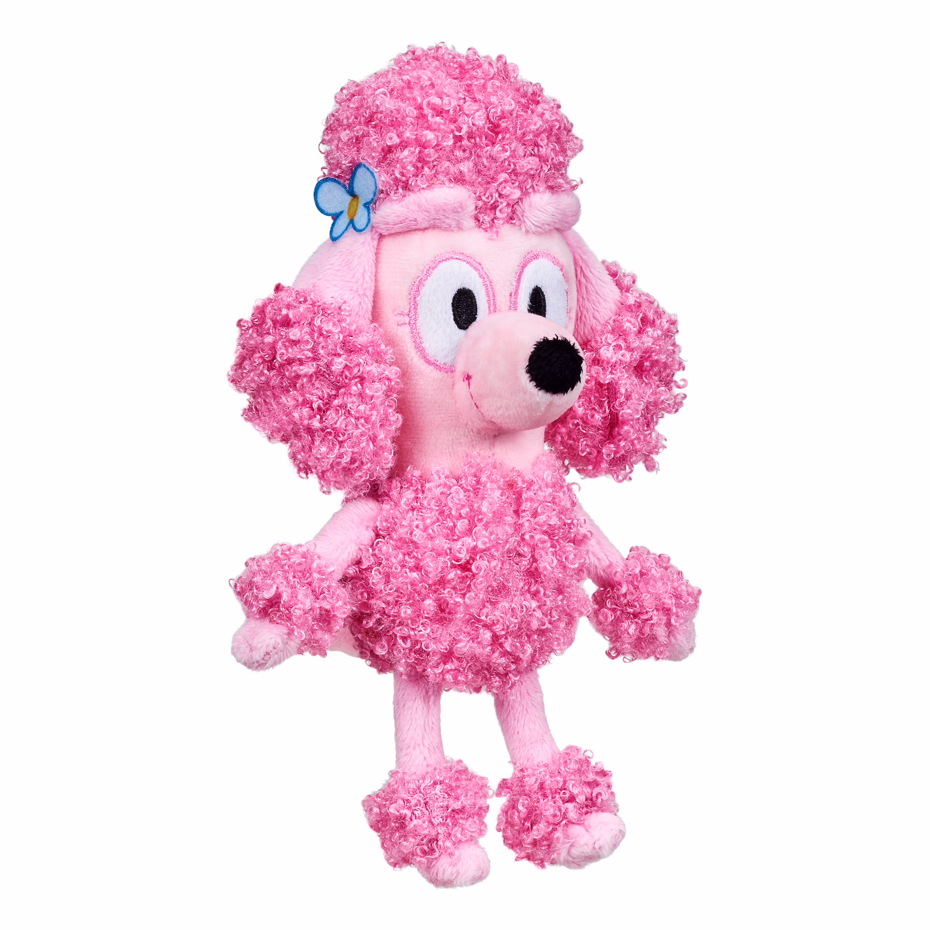 Bluey Family and Friends 8 inch Single Plush, Toys for Kids 3+ Years, Styles may Vary - Thumbnail 14
