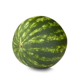 Fresh Mini Seedless Watermelon, Each - Thumbnail 3