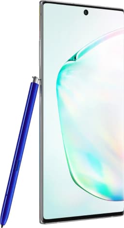 Straight Talk Verizon SAMSUNG Galaxy Note 10+ PLUS N975V 256GB Aura Glow- Prepaid [Works on Straight Talk Verizon and - Thumbnail 7