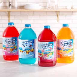 Hawaiian Punch Rainbow Sherbert Bash Juice, 1 Gal, Bottle - Thumbnail 2