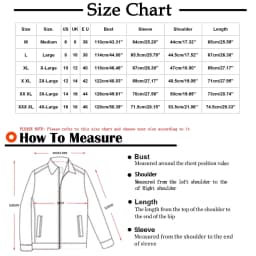 Lovskoo Men's Leather Jacket Long Sleeve Motorcycle Jacket Zipper Coat Long Sleeve Faux Leather Outwear & Jackets Black - Thumbnail 3