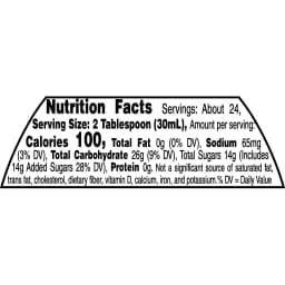 Pearl Milling Company Butter Rich Syrup, 24 oz (Packaging May Vary) - Thumbnail 6