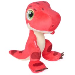 PAW Patrol: The Dino Movie Rhubarb T-Rex 6" Plush, for Ages 3 and up - Thumbnail 1