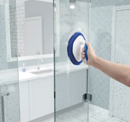 Clorox Tub & Tile Handheld Diamond-Shaped Scrubber - Thumbnail 8